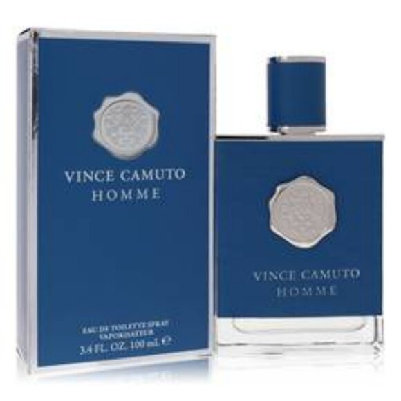 Vince Camuto Homme by Vince Camuto - Eau De Toilette Spray 3.4 oz - Picture 1 of 1